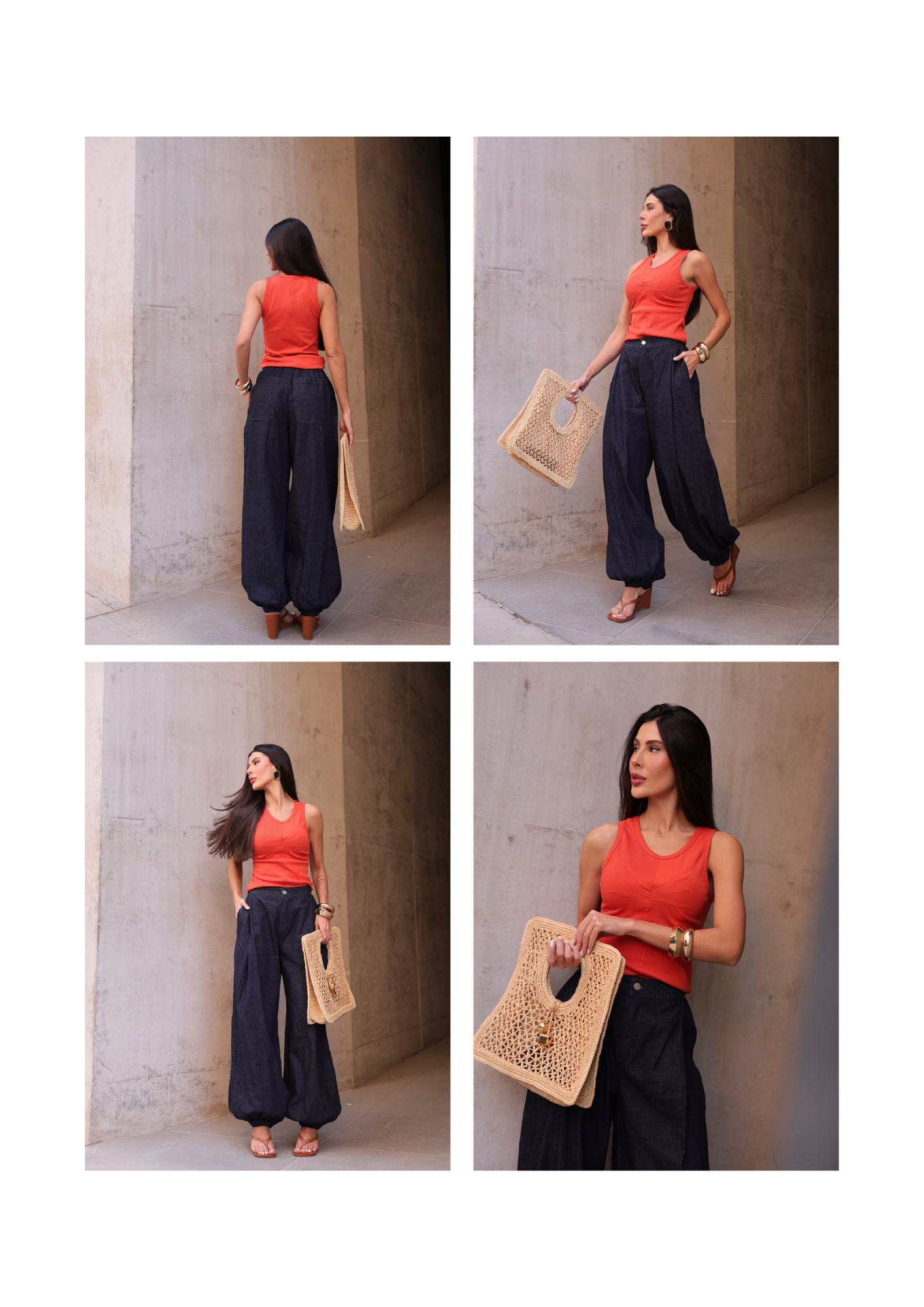 Regata Tricot