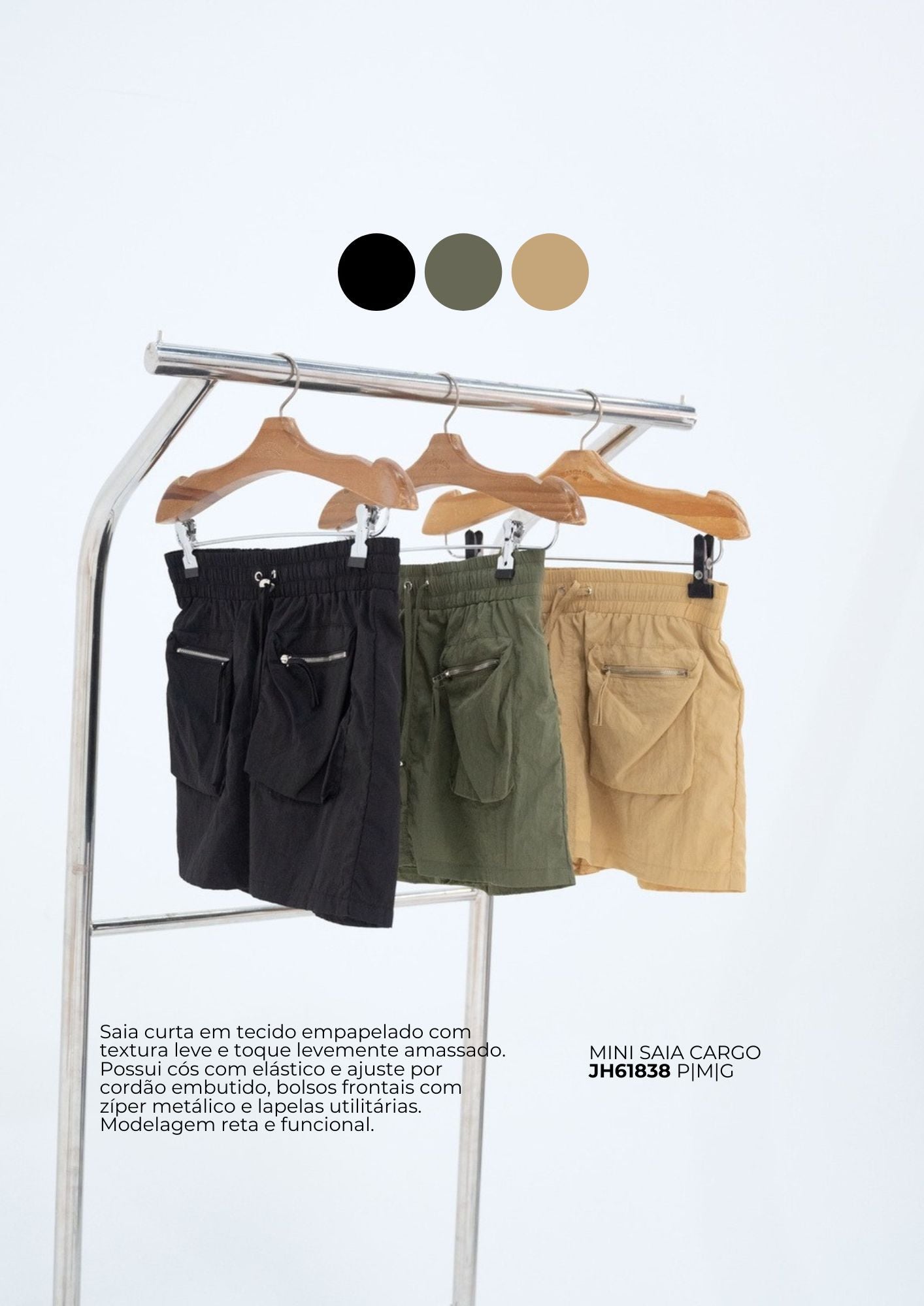 MINI SAIA CARGO