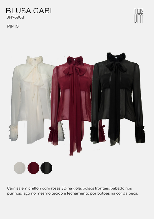 BLUSA GABI