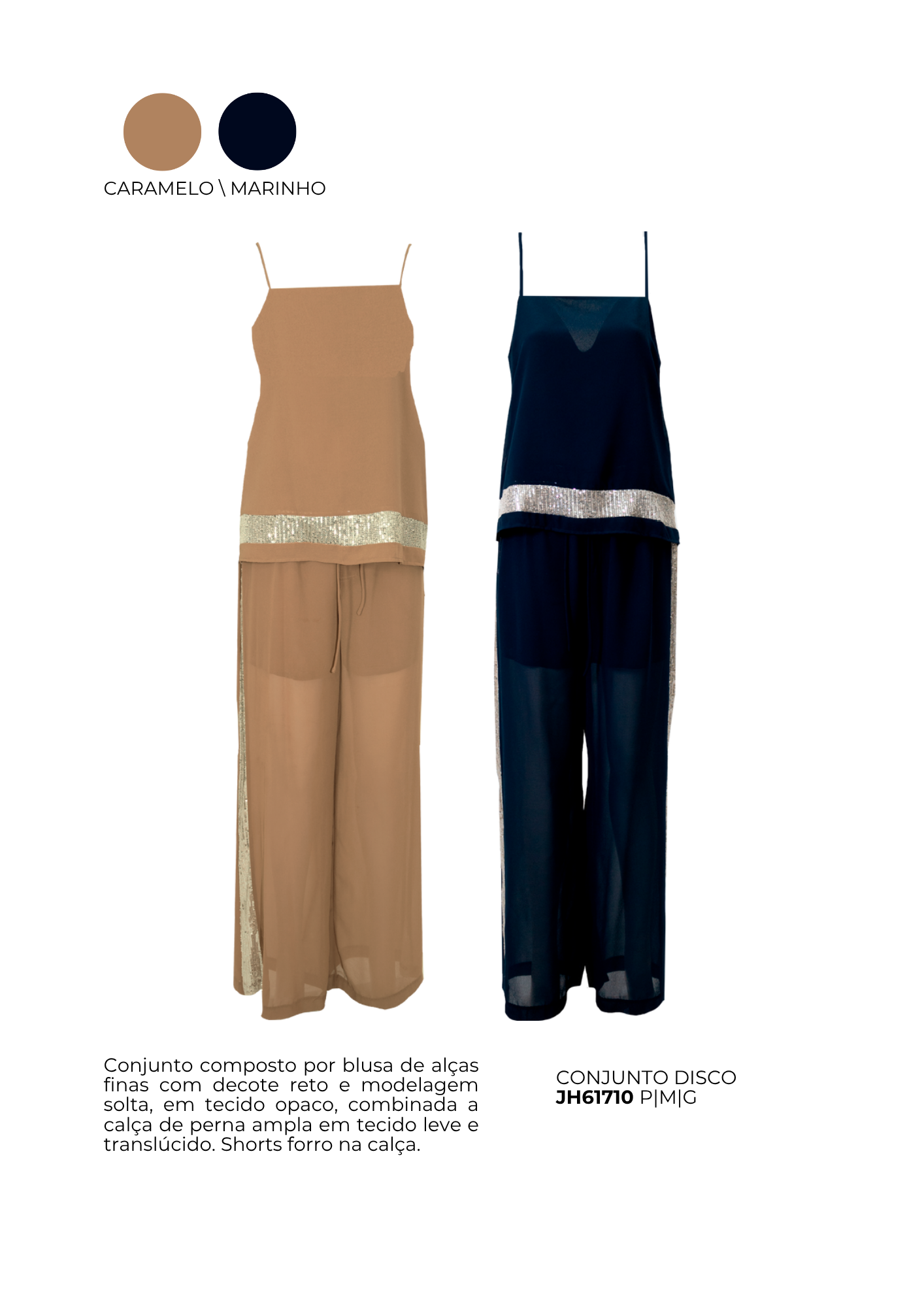 CONJUNTO DISCO