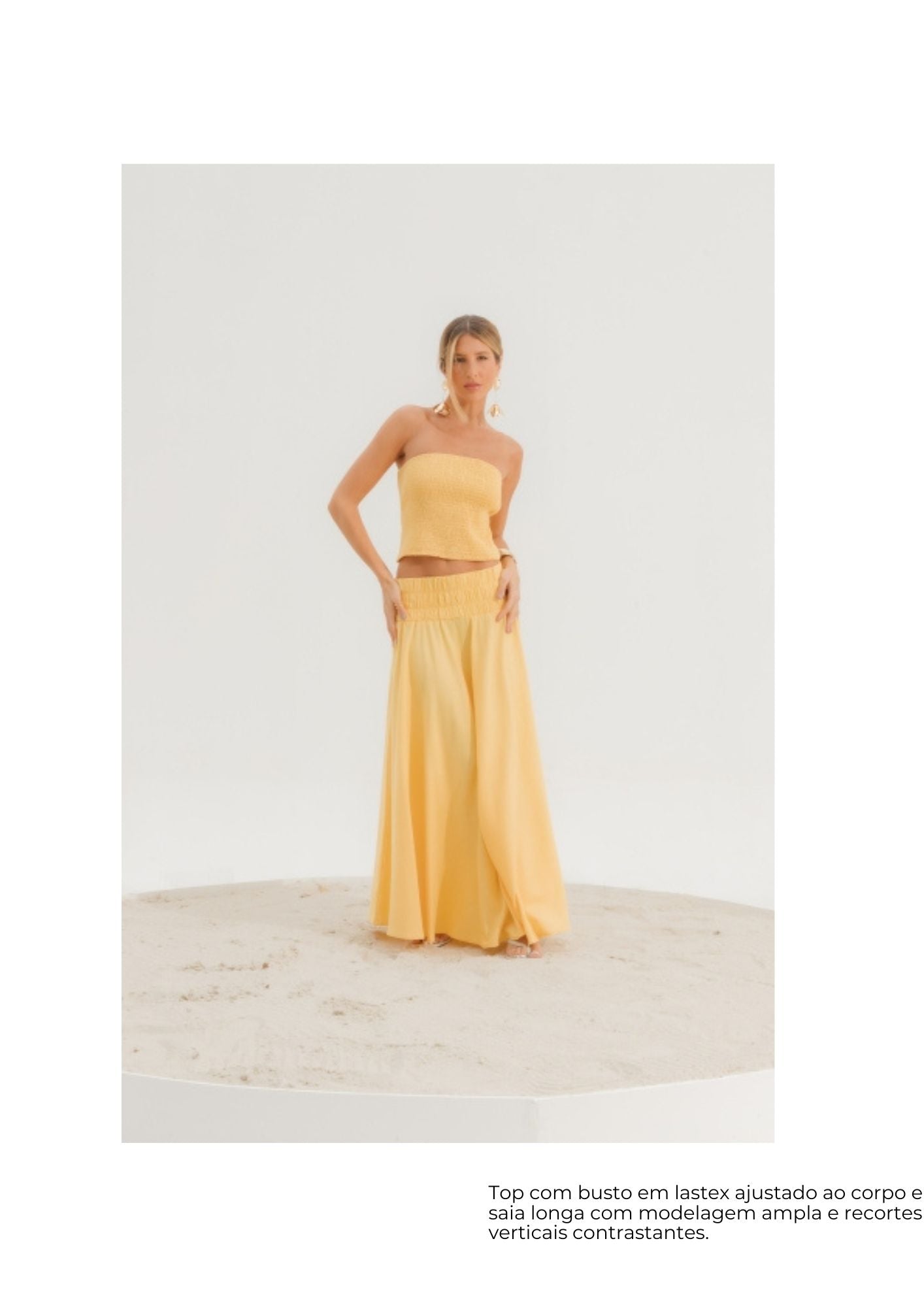 CONJUNTO CHIARA