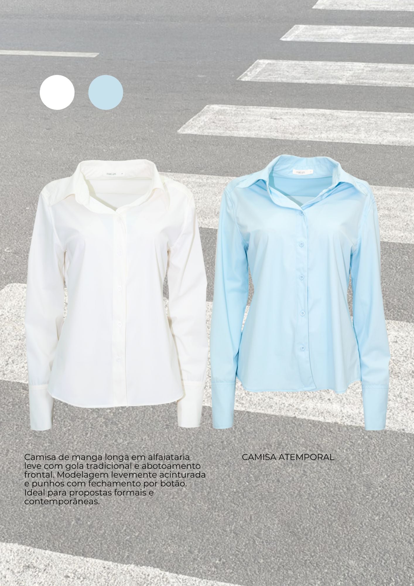 CAMISA ATEMPORAL