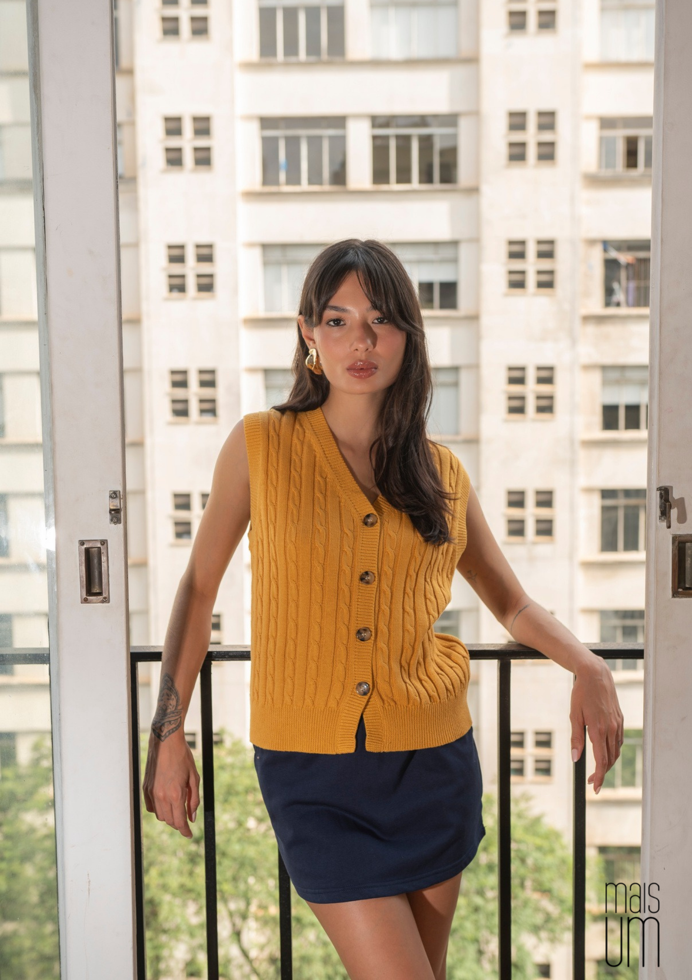 COLETE TRICOT SUZANE