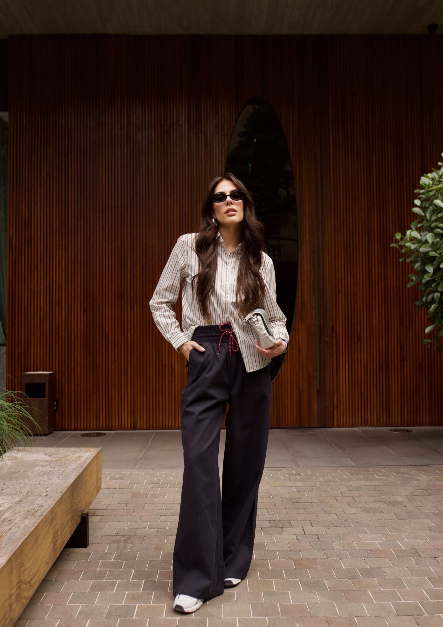 CAMISA RISCA COLLORS