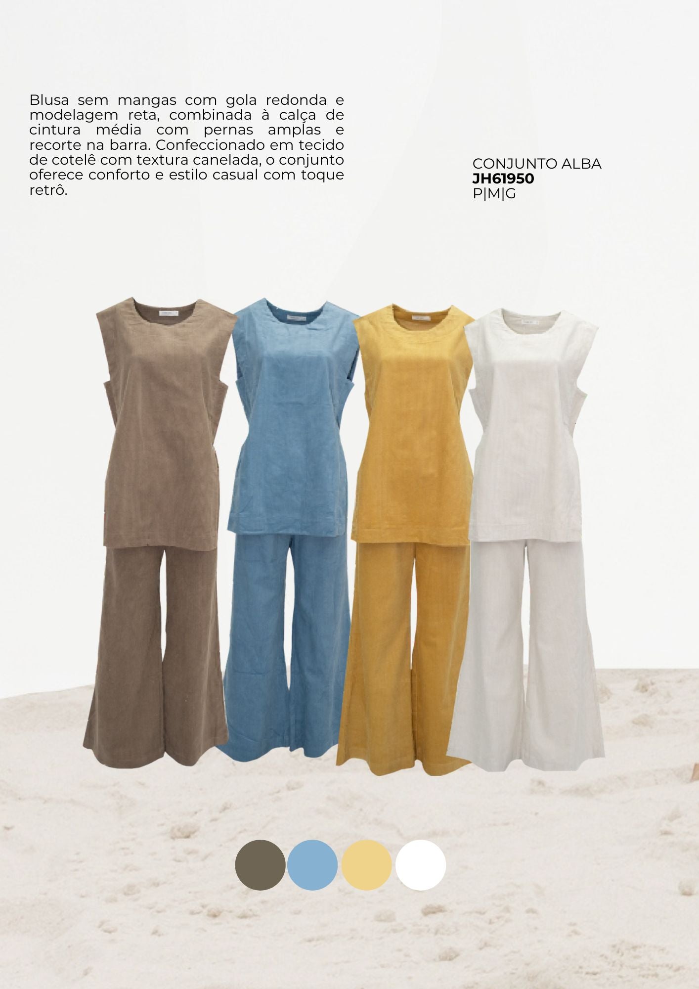 CONJUNTO ALBA