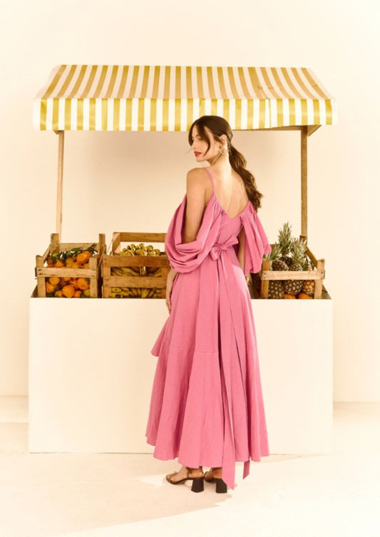 VESTIDO BELLA