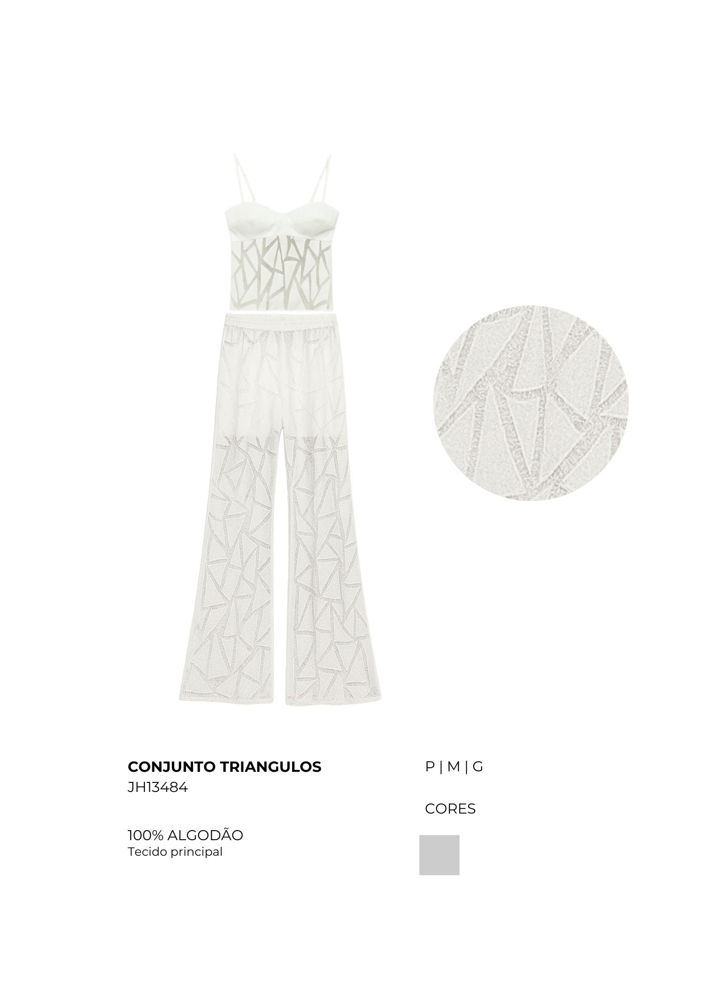 CONJUNTO TRIANGULOS