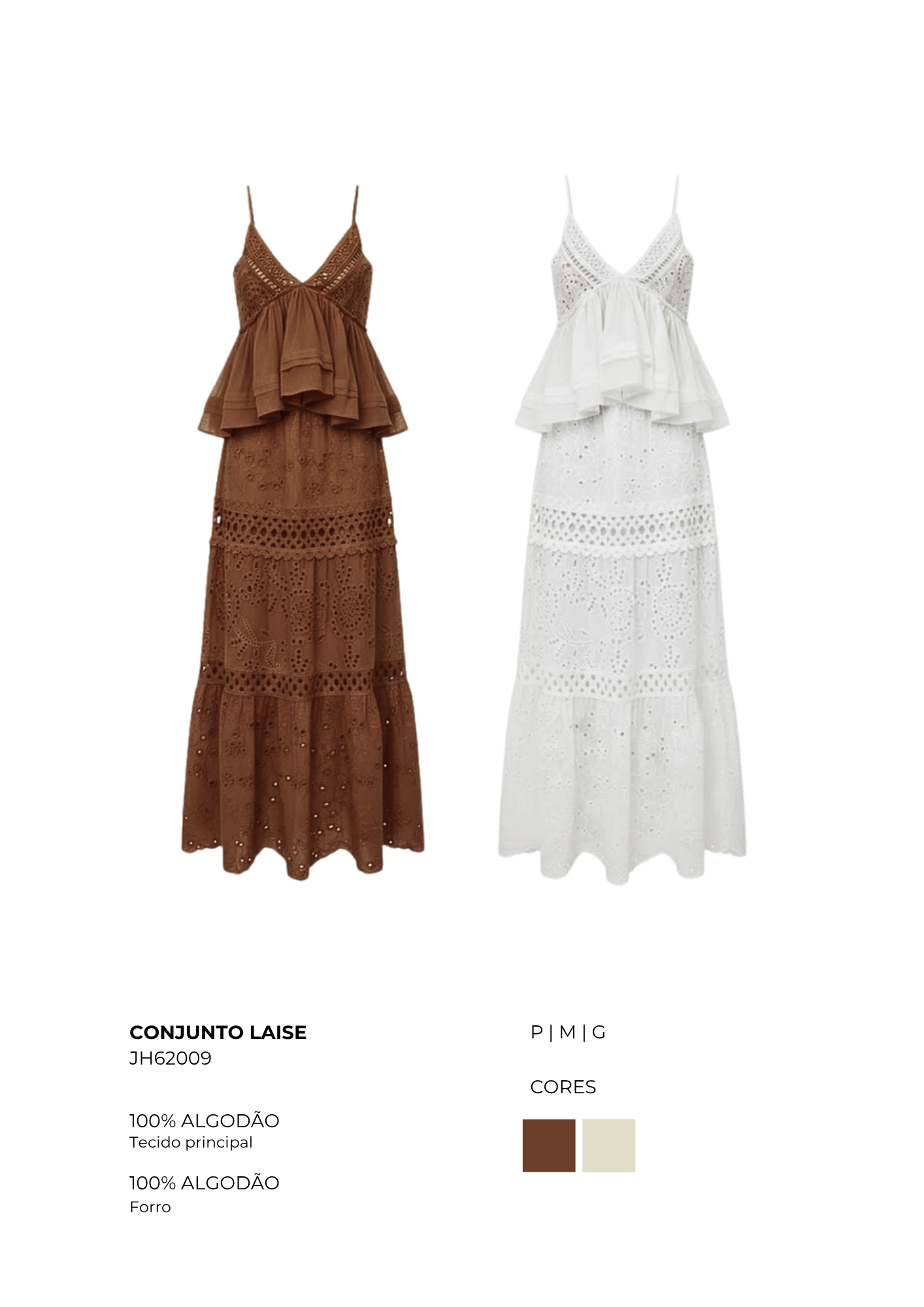 CONJUNTO LAISE