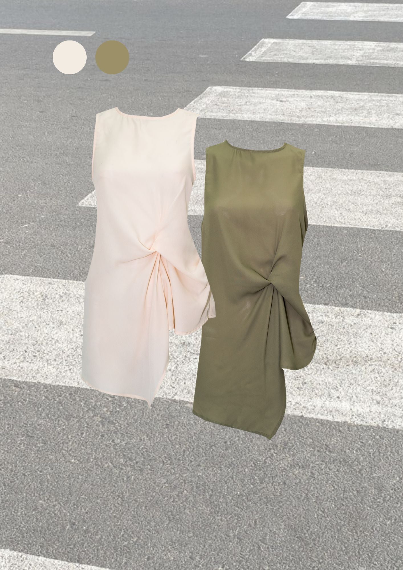 BLUSA MARINA