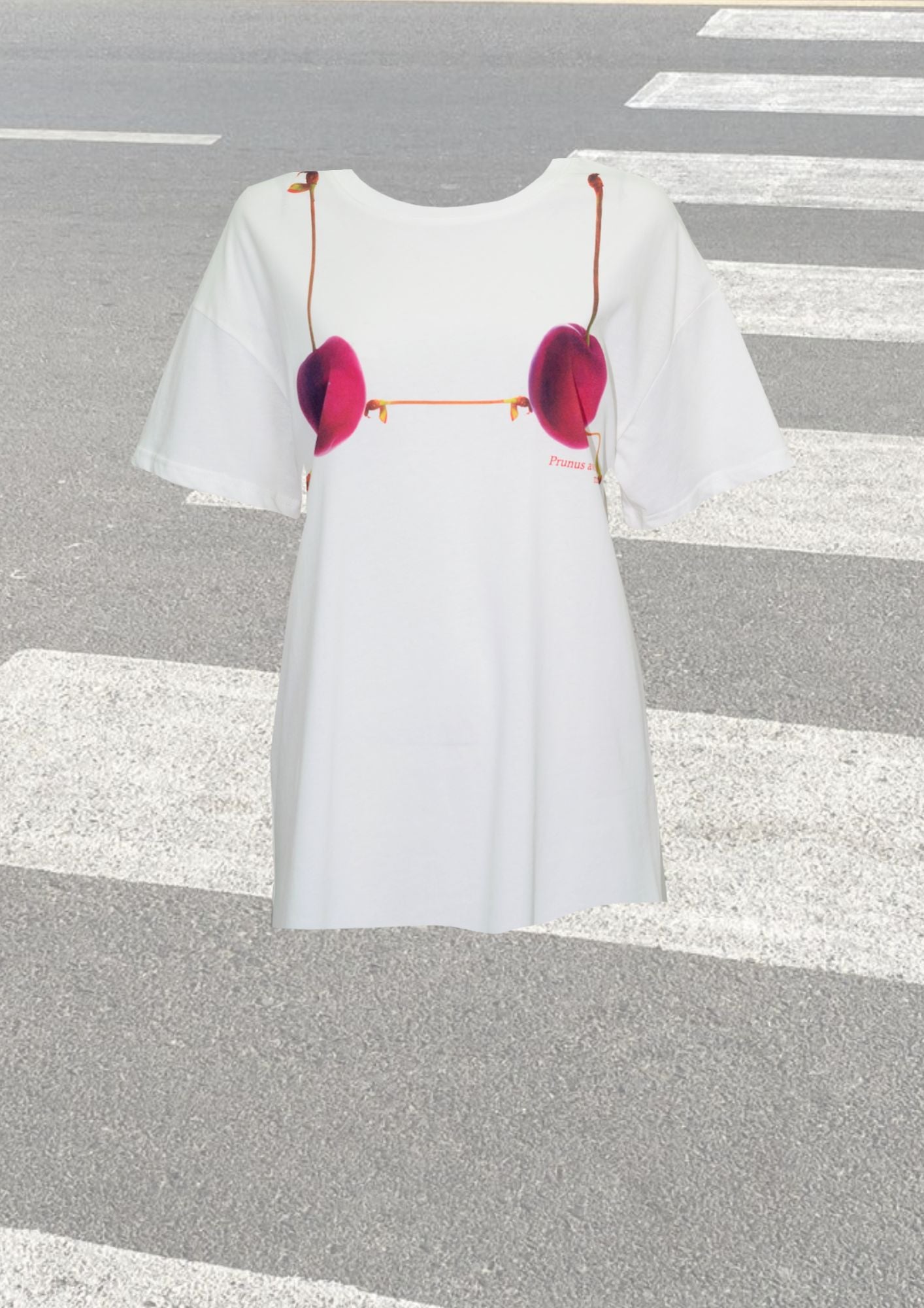 CAMISETA CHERRY