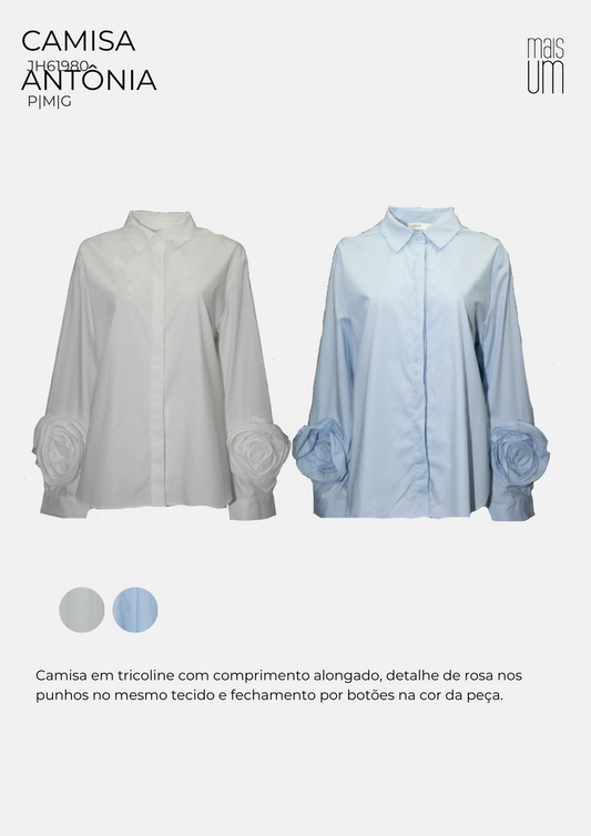 CAMISA ANTÔNIA