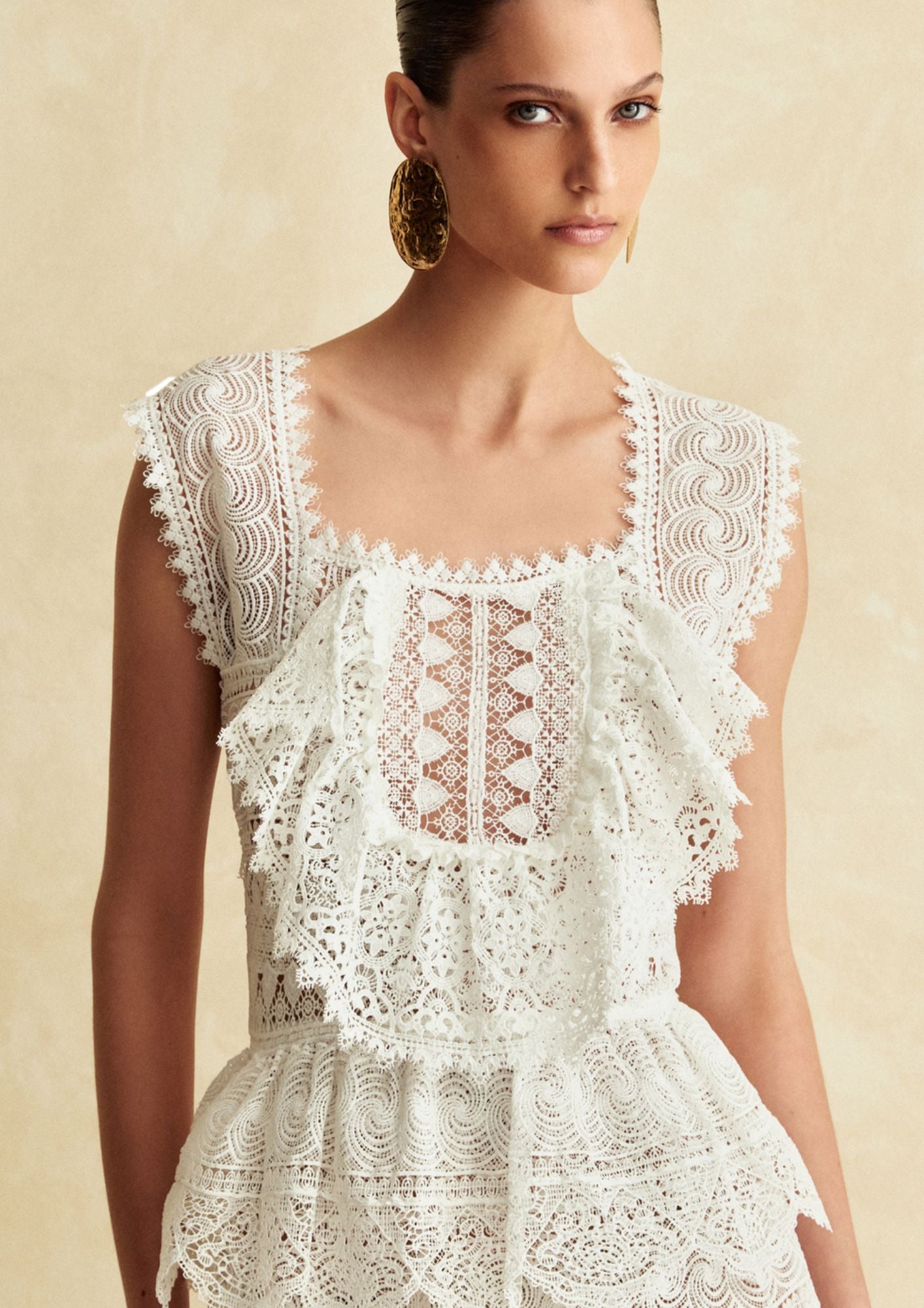 VESTIDO DE GUIPIR