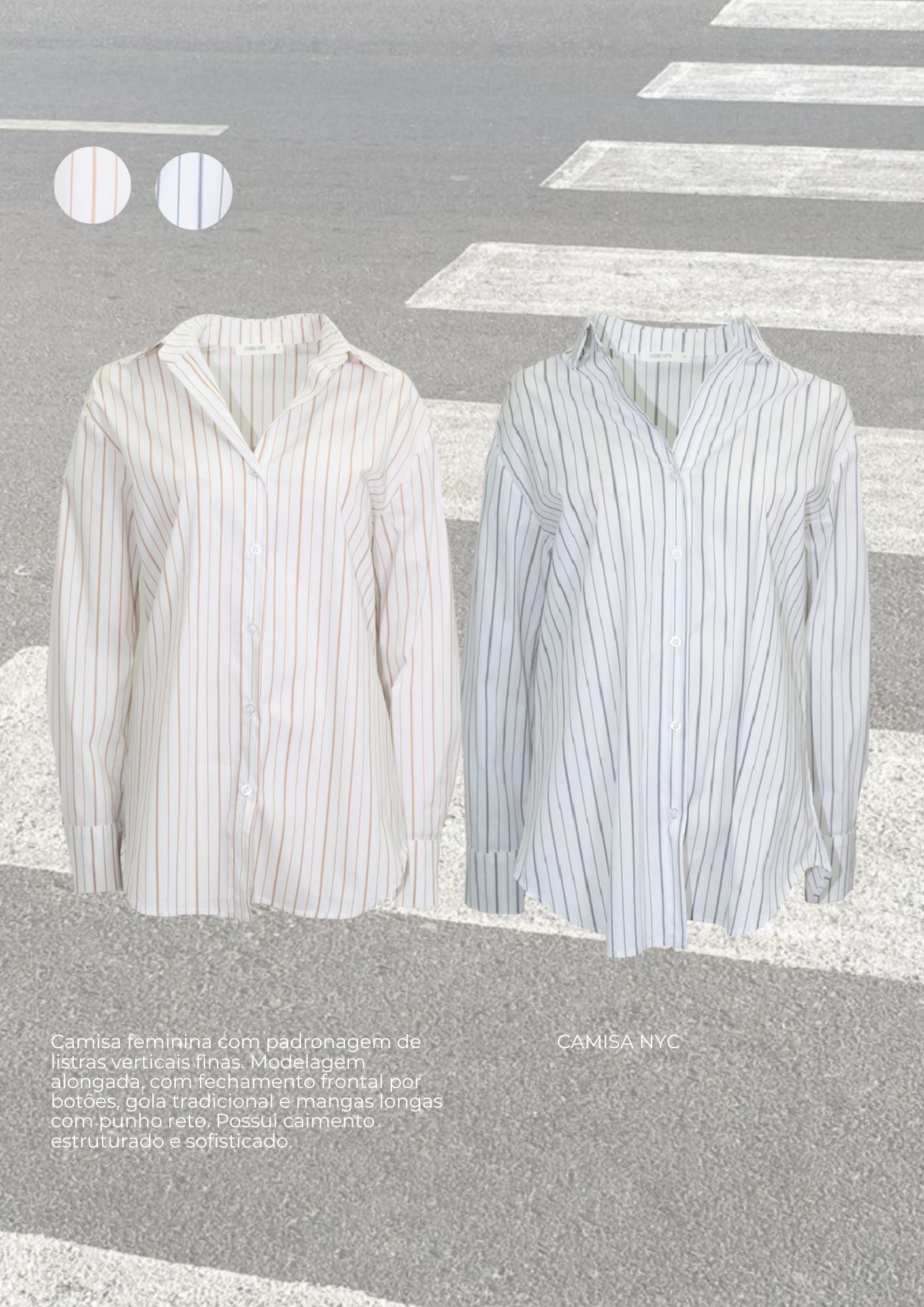 Camisa Victoria