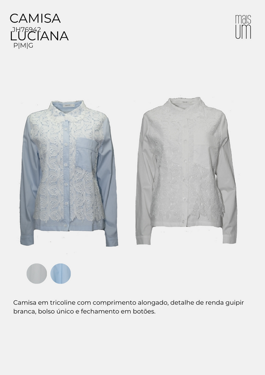 CAMISA LUCIANA
